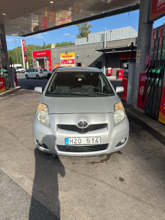 Toyota Yaris 2010