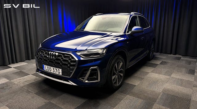 Audi Q5 2023