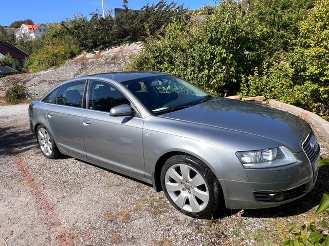 Audi A6 2008
