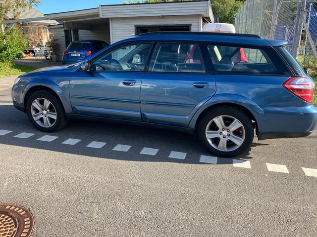 Subaru Outback 2009