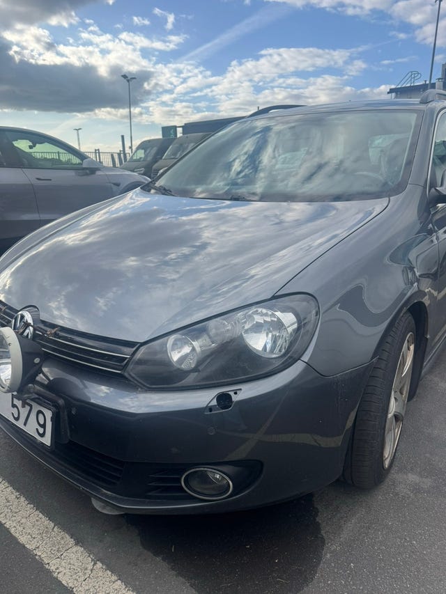 Volkswagen Golf I 2010