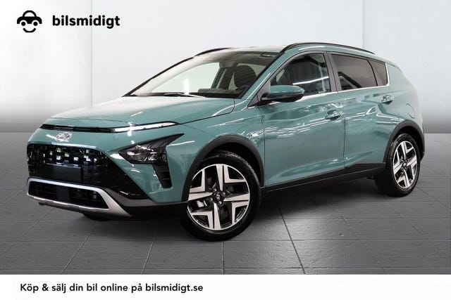 Hyundai Bayon 2022