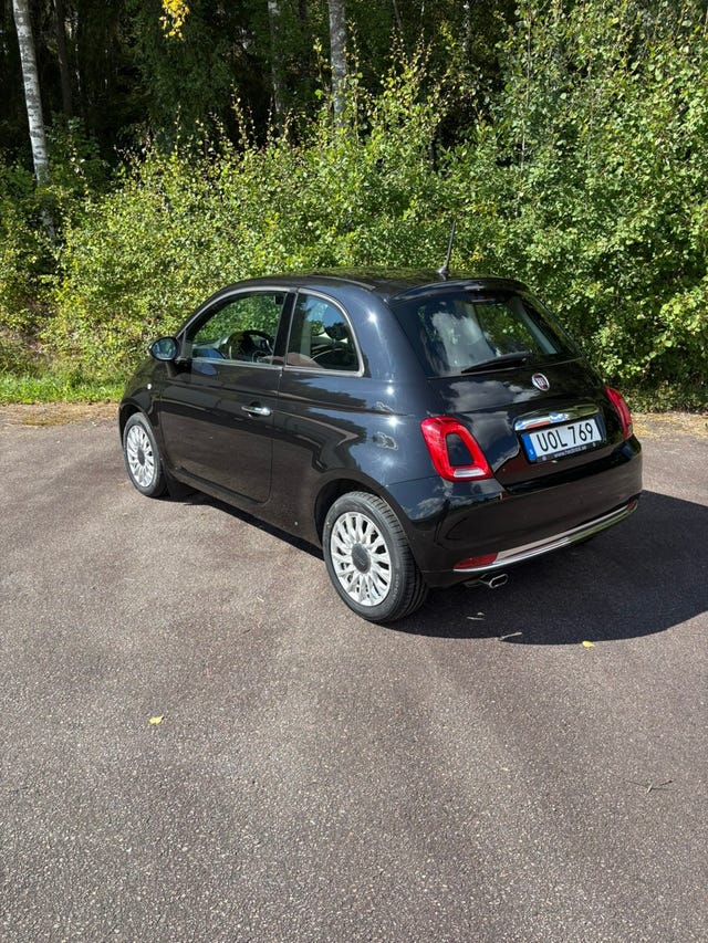 Fiat 500 2016