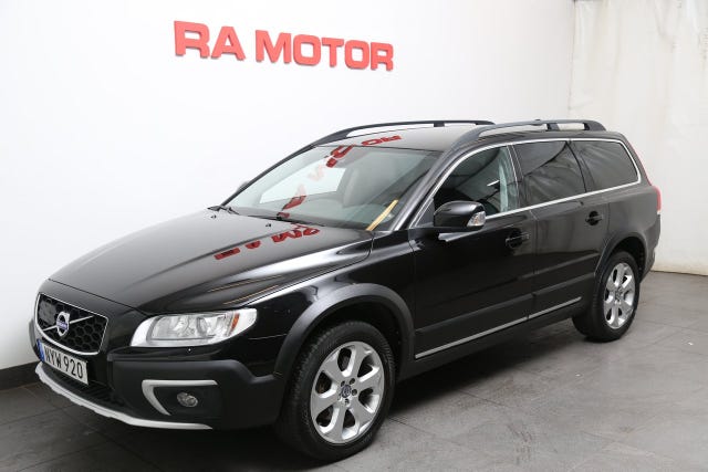 Volvo XC70 2016