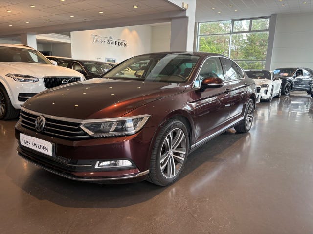 Volkswagen Passat 2016