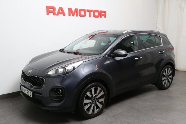 Kia Sportage 2017