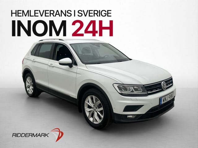 Volkswagen Tiguan 2020