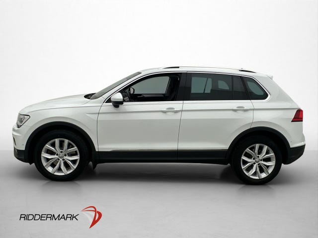 Volkswagen Tiguan 2020 – bild 2
