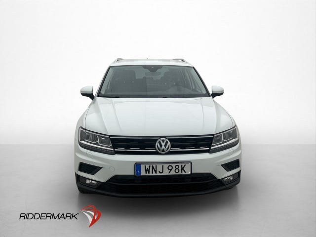 Volkswagen Tiguan 2020 – bild 4
