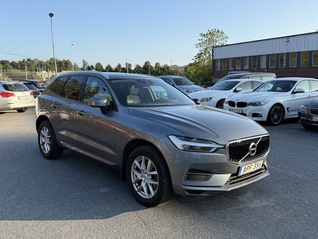 Volvo XC60 2019