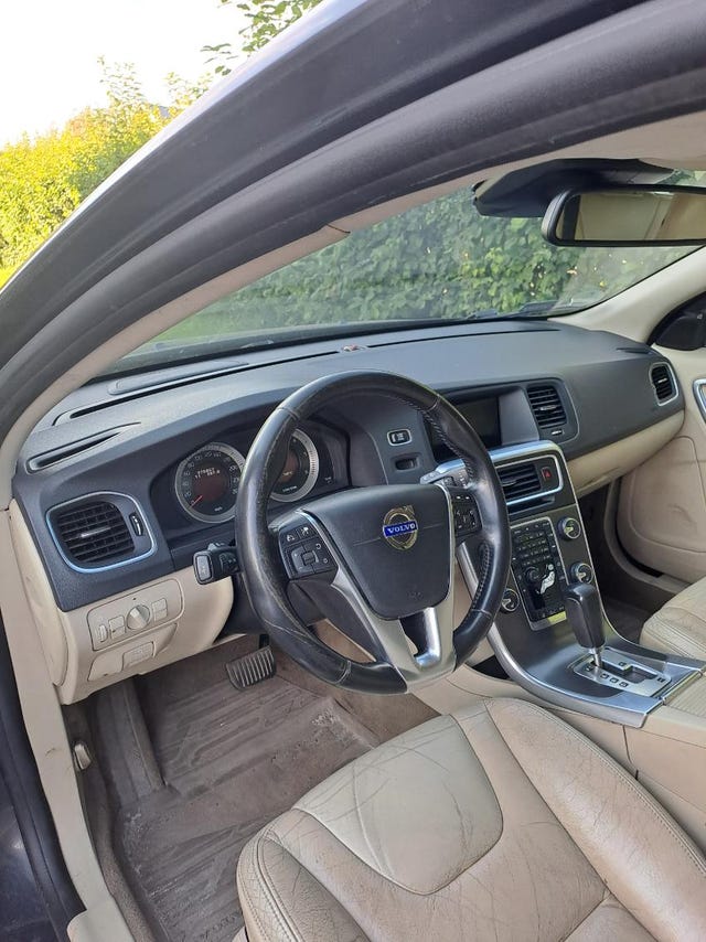 Volvo V60 2012 – bild 4