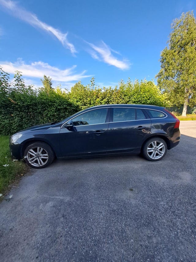 Volvo V60 2012 – bild 3