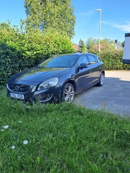 Volvo V60 2012