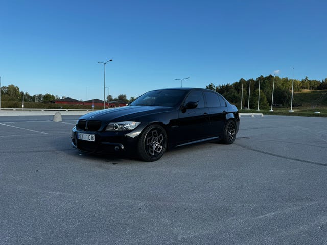 BMW 325d 2009