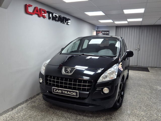 Peugeot 3008 2011