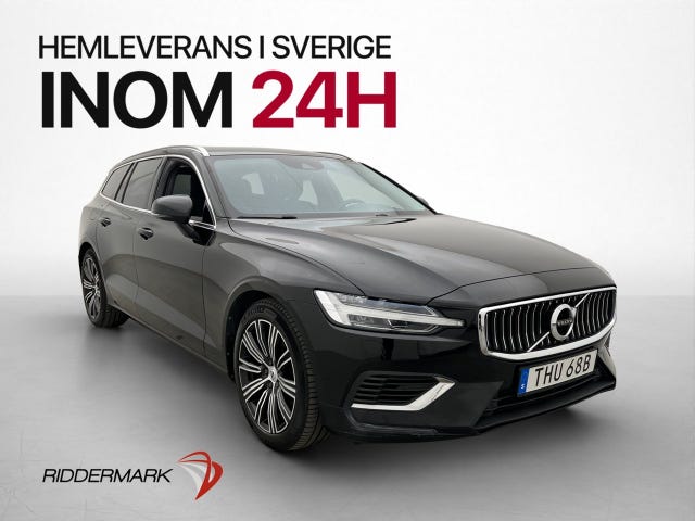 Volvo V60 2021