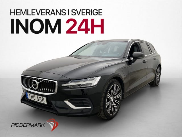 Volvo V60 2021