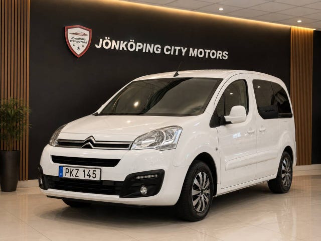 Citroen Berlingo 2017