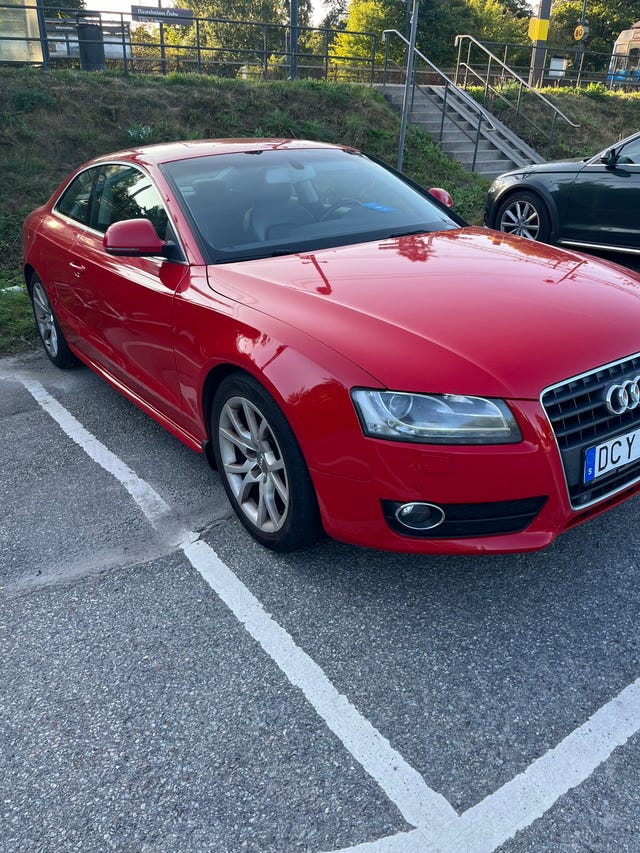 Audi A5 2009