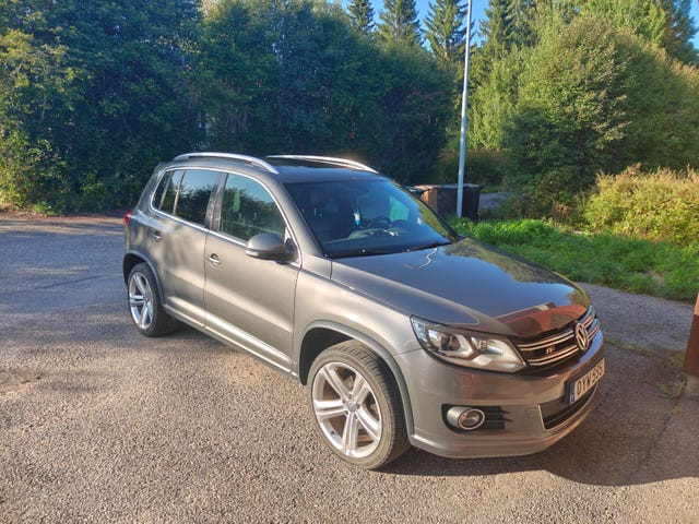 Volkswagen Tiguan 2016