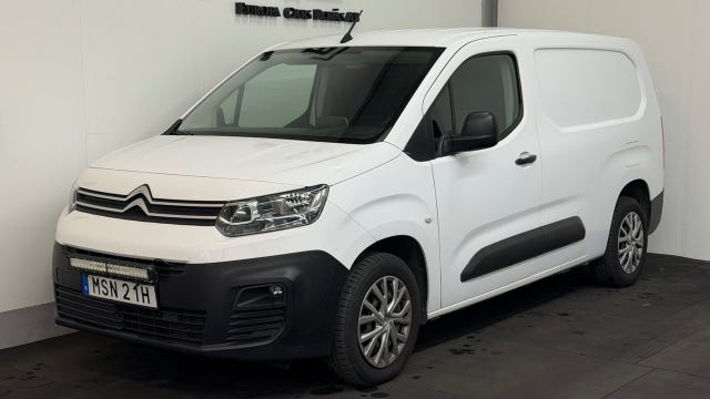 Citroen Berlingo 2019