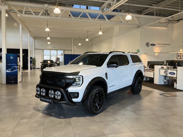 Ford Ranger 2027