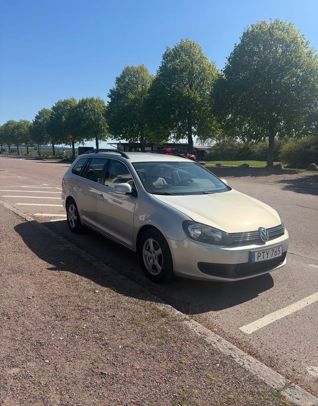 Volkswagen Golf VI 2010