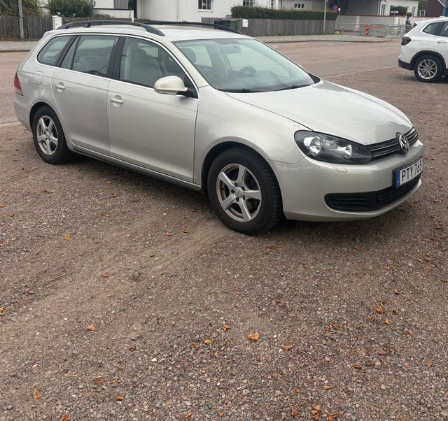 Volkswagen Golf VI 2010
