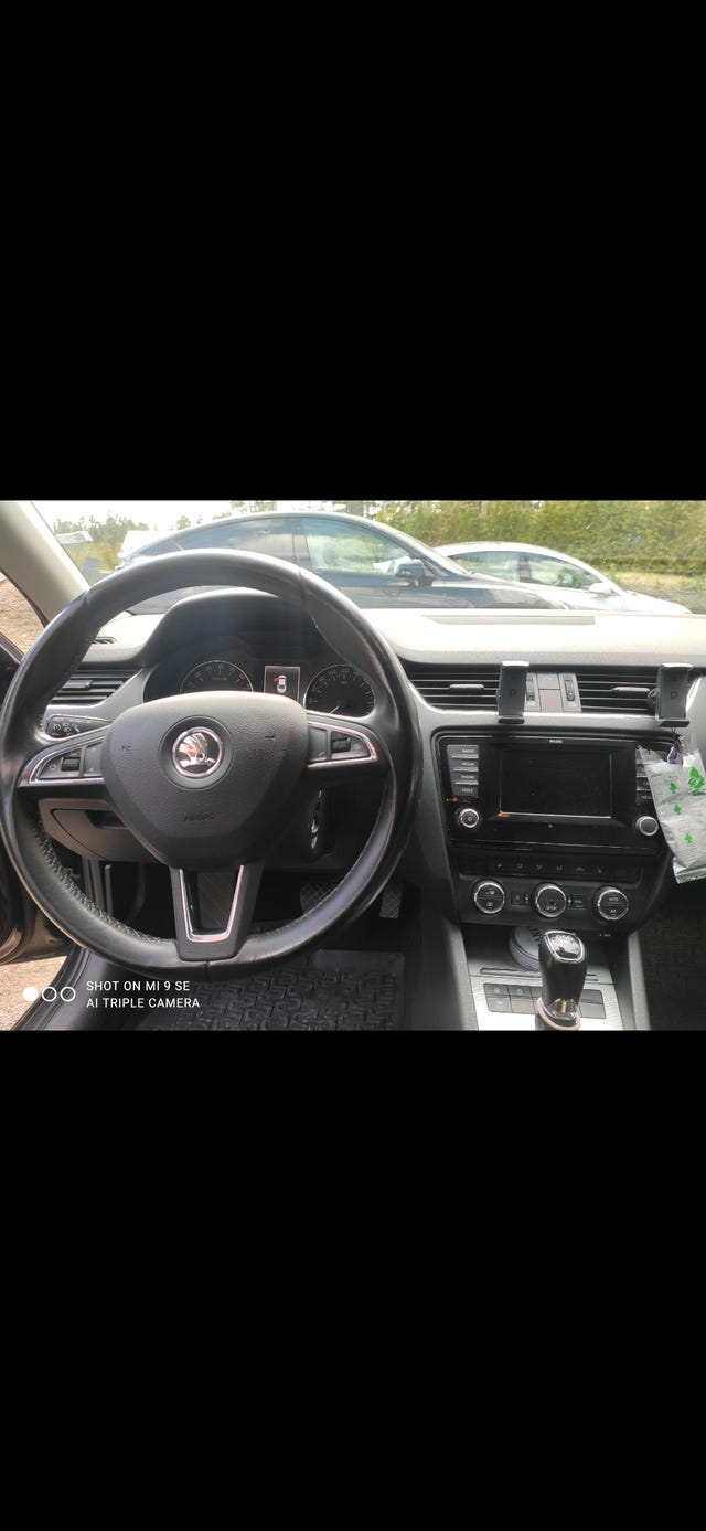 Skoda Octavia 2013