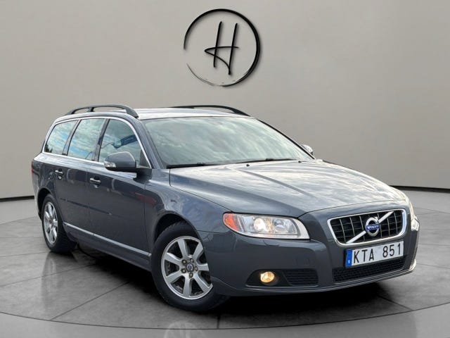 Volvo V70 2011