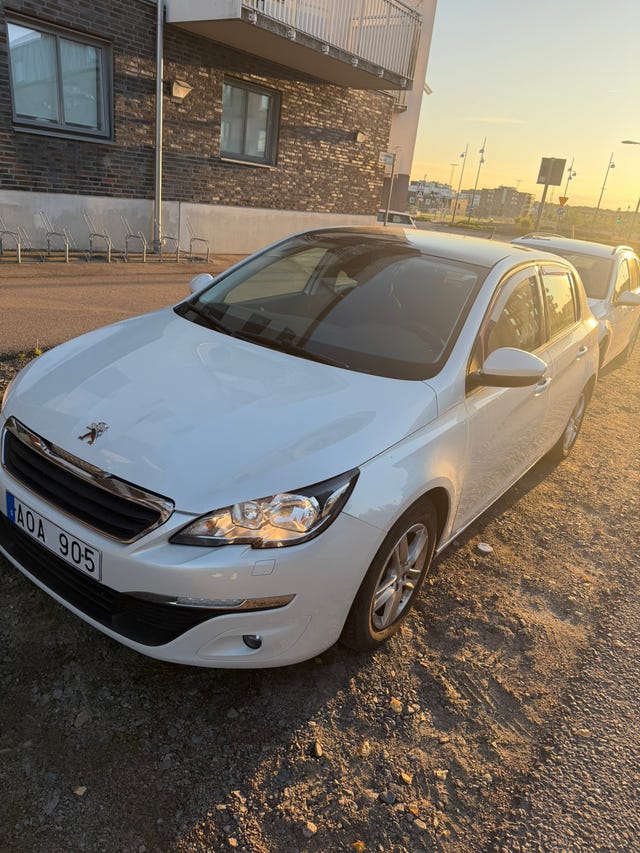 Peugeot 308 2013