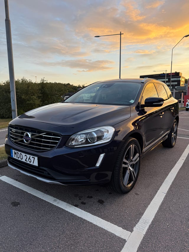 Volvo XC60 2016