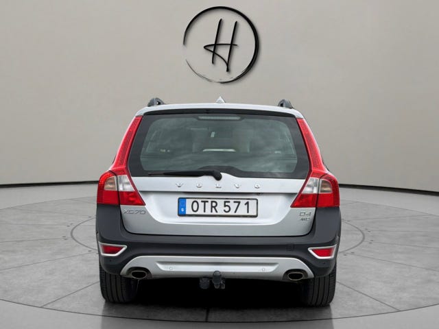 Volvo XC70 2013 – bild 4