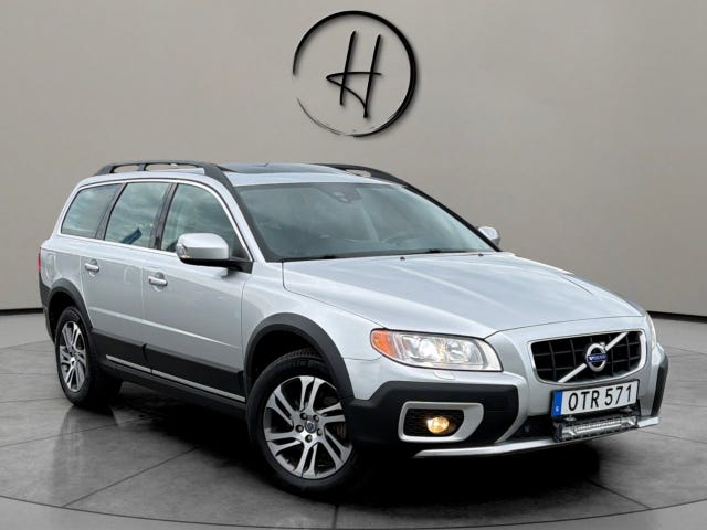 Volvo XC70 2013