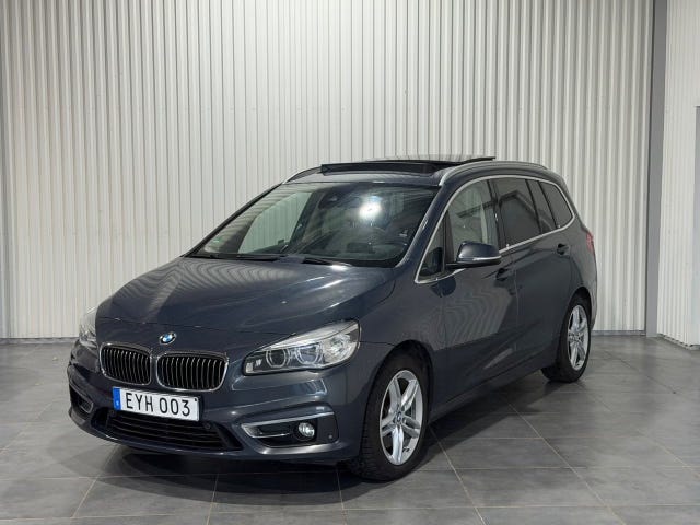 BMW 220d 2016