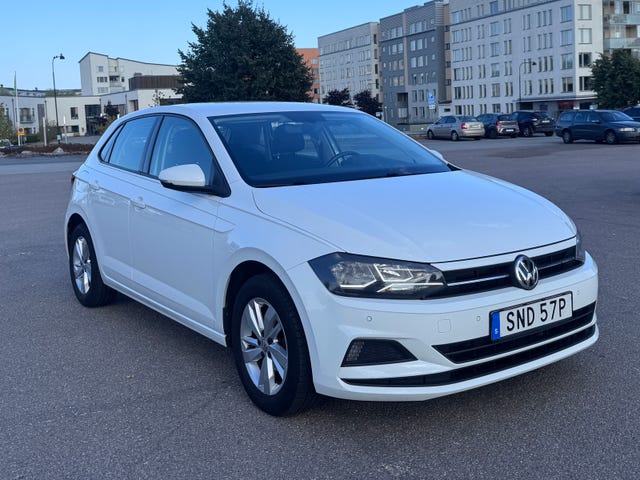 Volkswagen Polo 2020