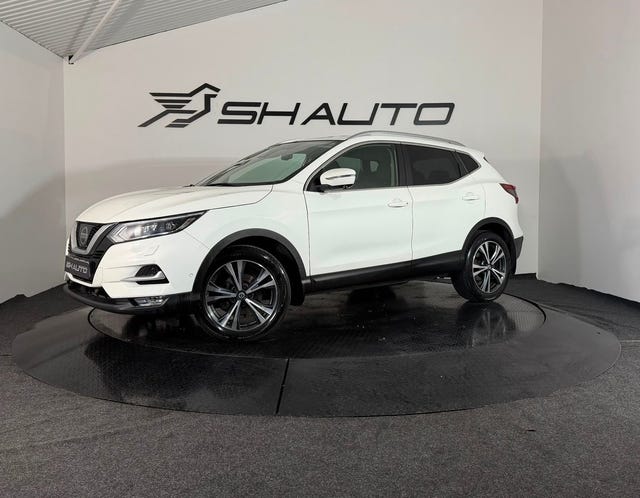 Nissan Qashqai 2018