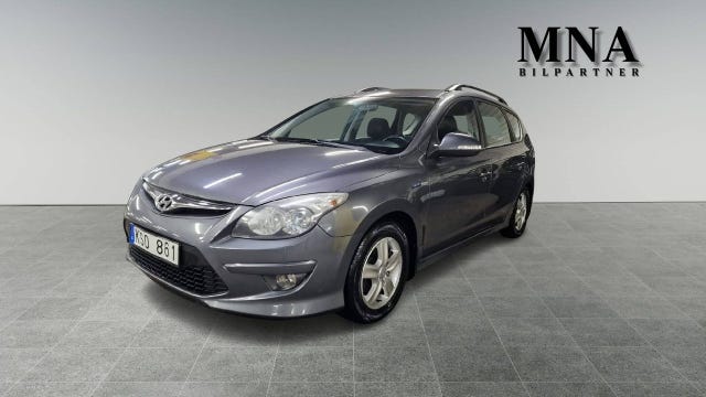 Hyundai i30 2011