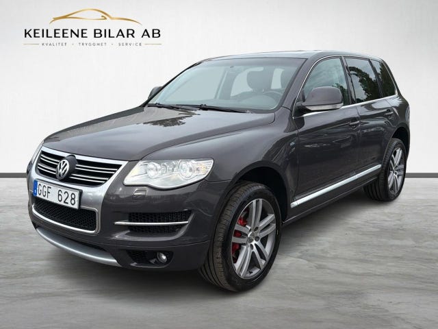 Volkswagen Touareg 2010