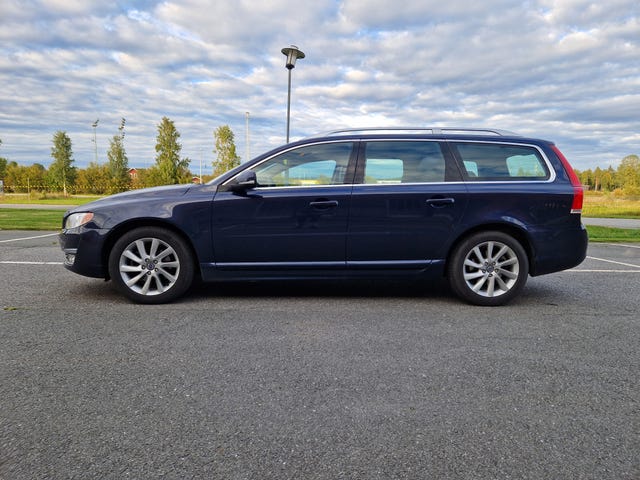 Volvo V70 2014