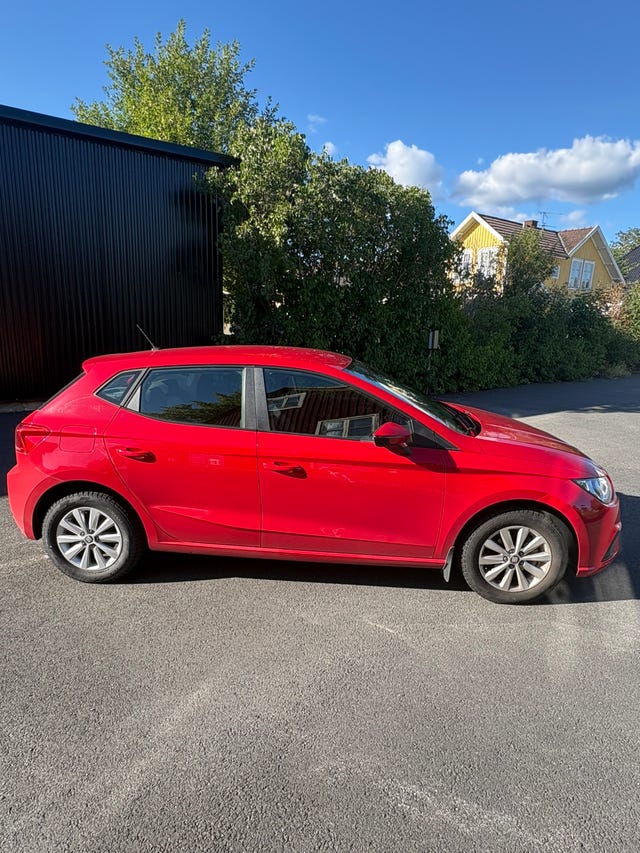 Seat Ibiza 2020