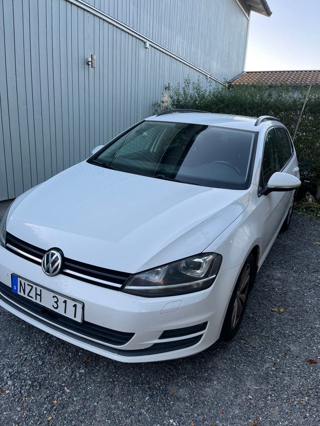 Volkswagen Golf VII 2014