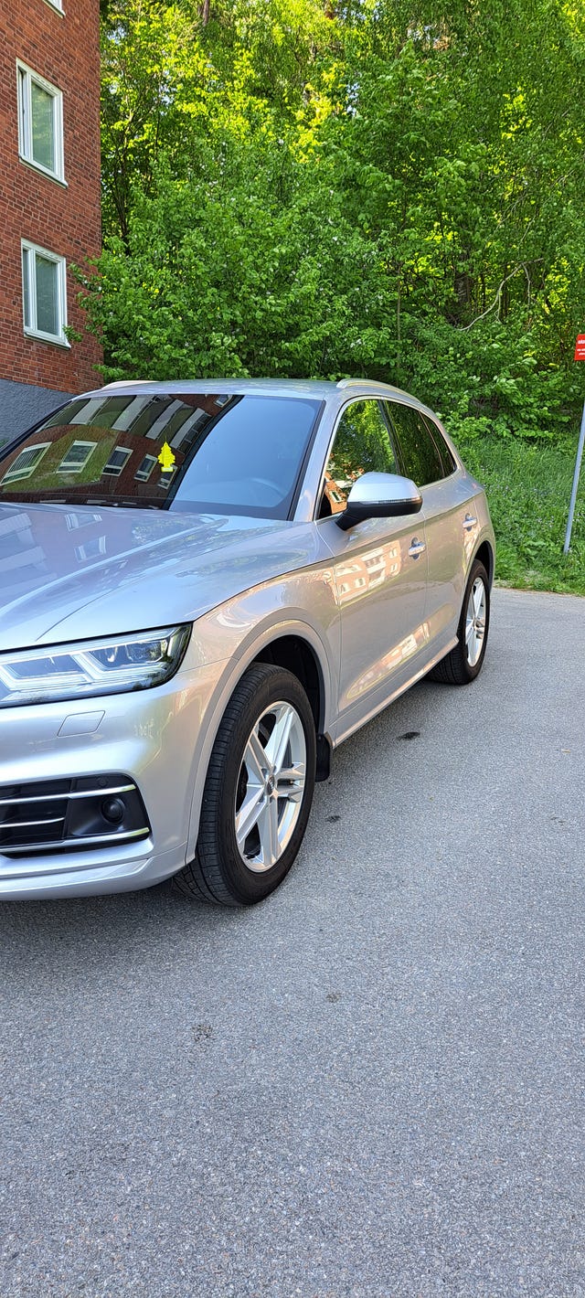 Audi Q5 2019