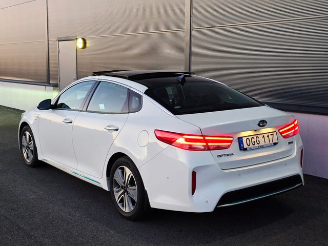 Kia Optima 2017