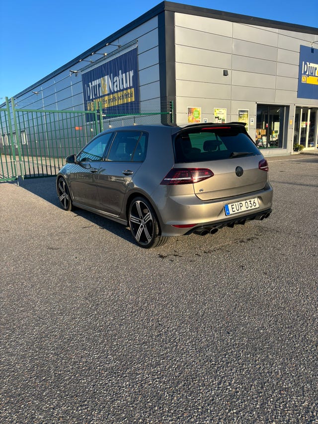 Volkswagen Golf VII 2016 – bild 3