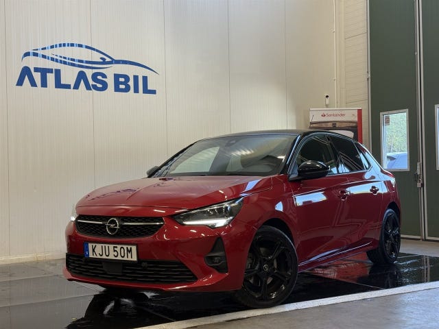 Opel Corsa 2021