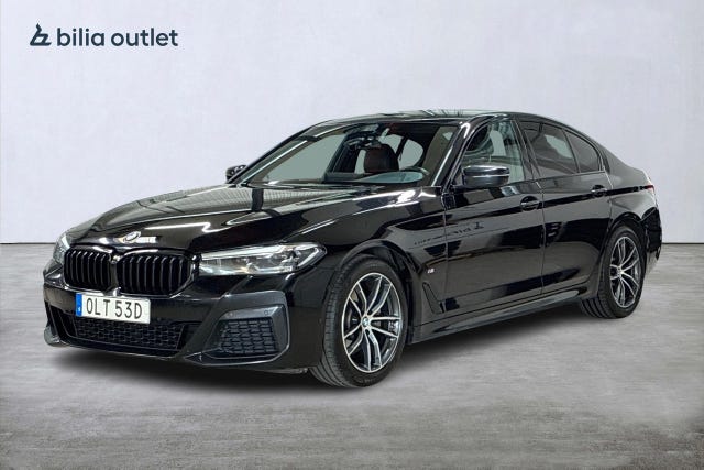 BMW 520d 2021