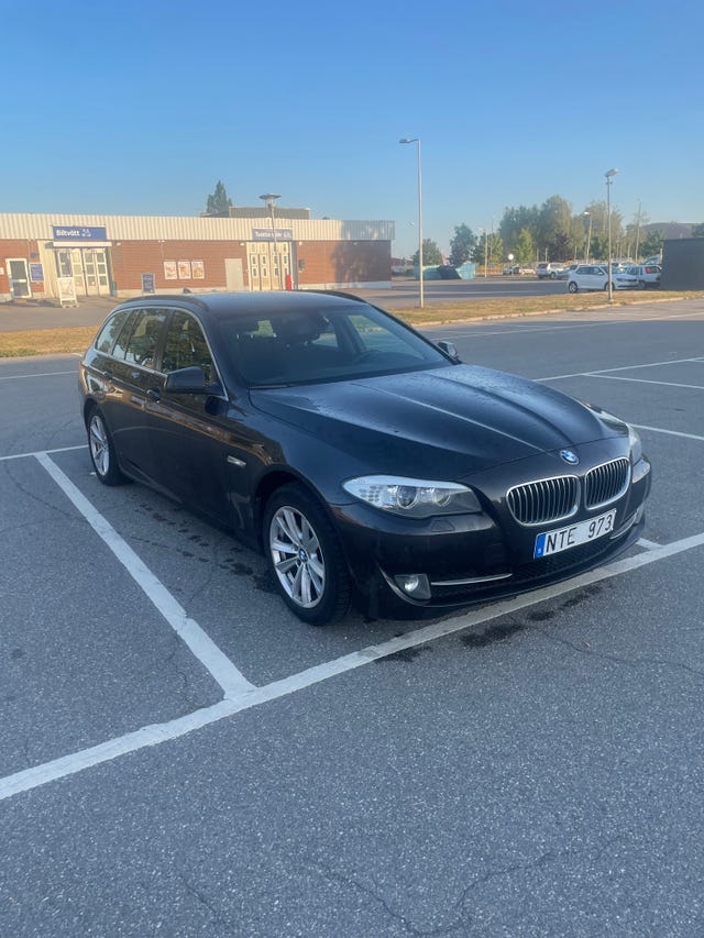 BMW 520d 2013