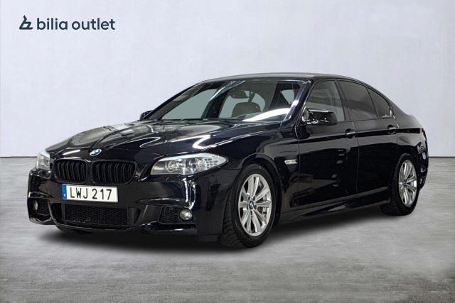 BMW 535d 2012