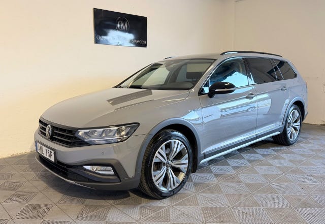 Volkswagen Passat Alltrack 2022